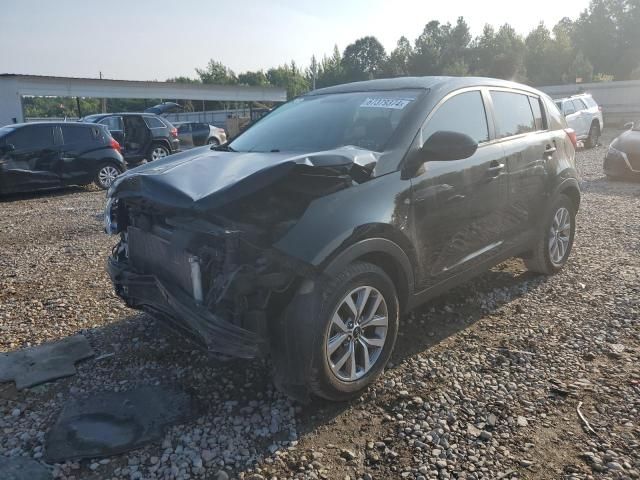 2014 KIA Sportage Base