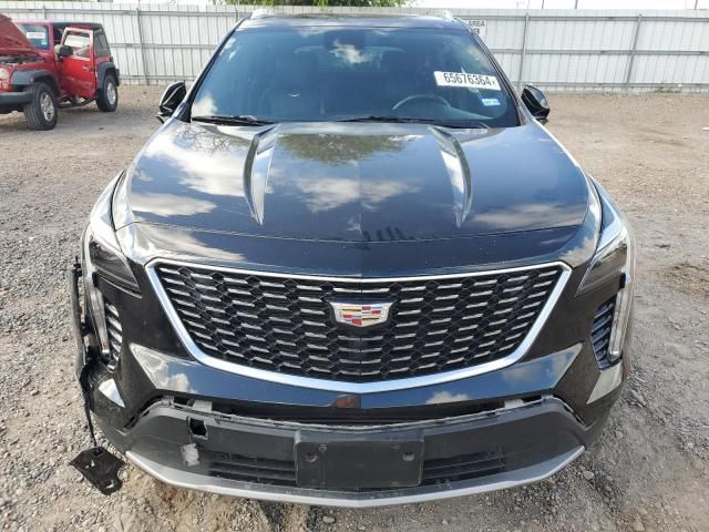 2020 Cadillac XT4 Premium Luxury