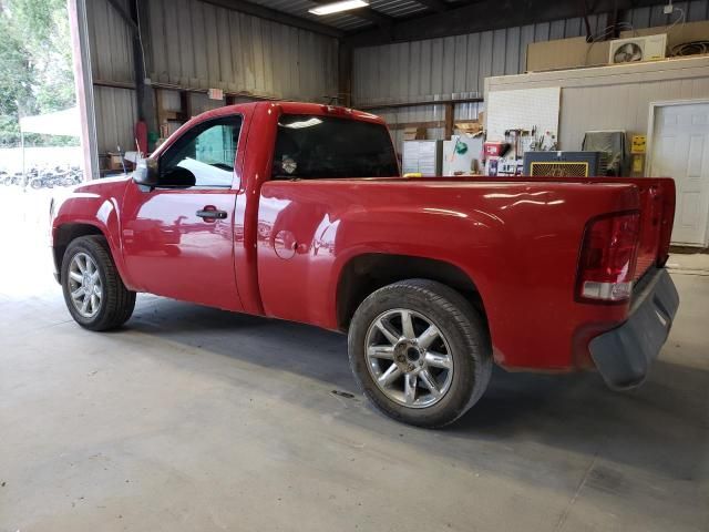 2013 GMC Sierra C1500