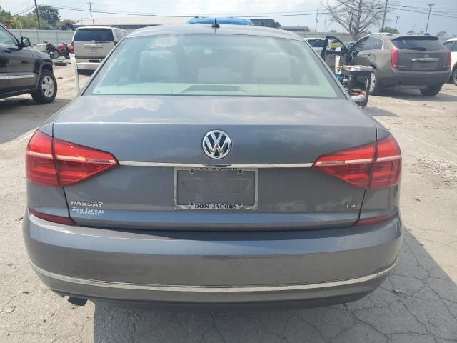 2016 Volkswagen Passat S