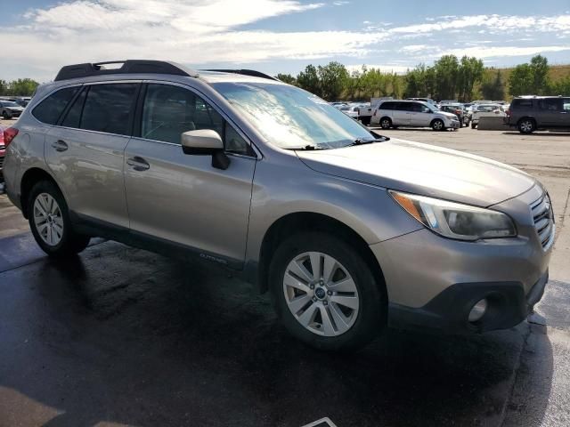 2015 Subaru Outback 2.5I Premium