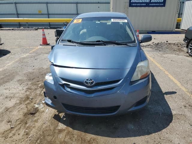 2008 Toyota Yaris