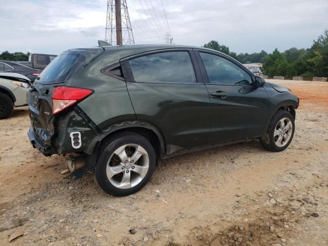 2016 Honda HR-V LX