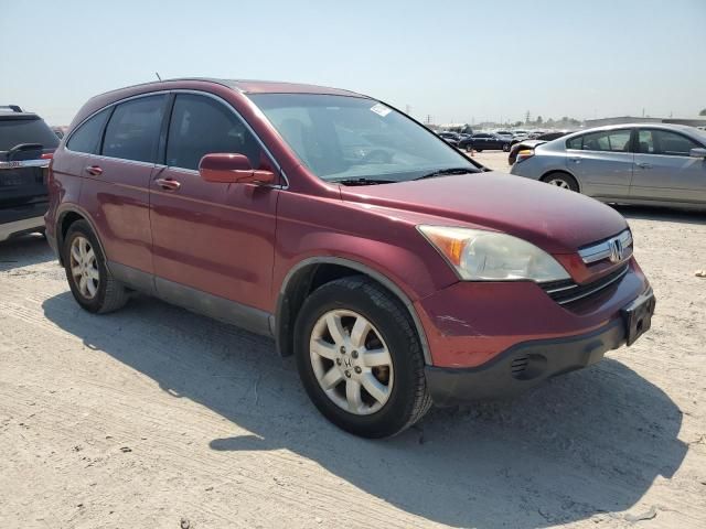 2009 Honda CR-V EXL