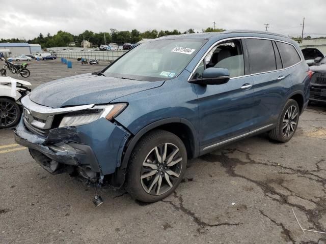 2022 Honda Pilot Touring