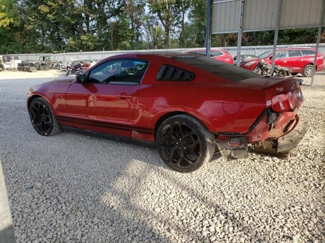 2011 Ford Mustang