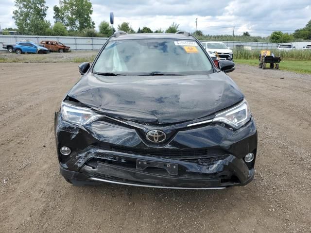 2017 Toyota Rav4 Limited