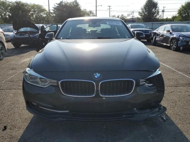 2016 BMW 328 D