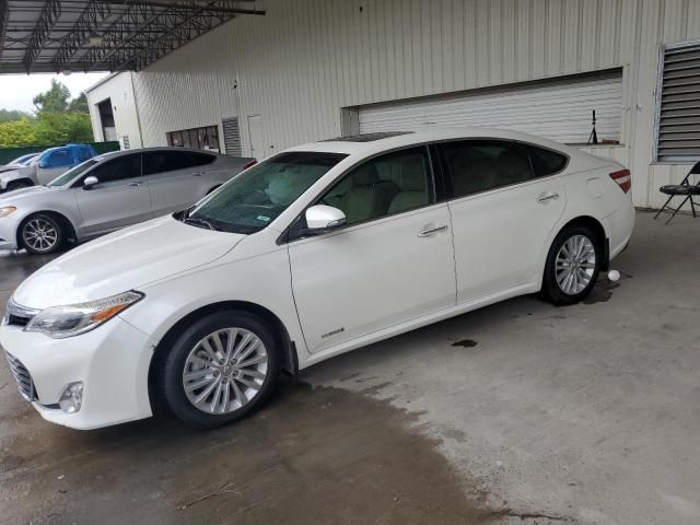 2013 Toyota Avalon Hybrid