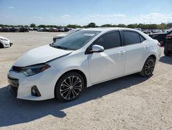 Toyota Vehiculos salvage en venta: 2014 Toyota Corolla L