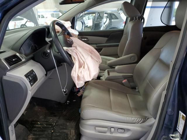 2016 Honda Odyssey EXL