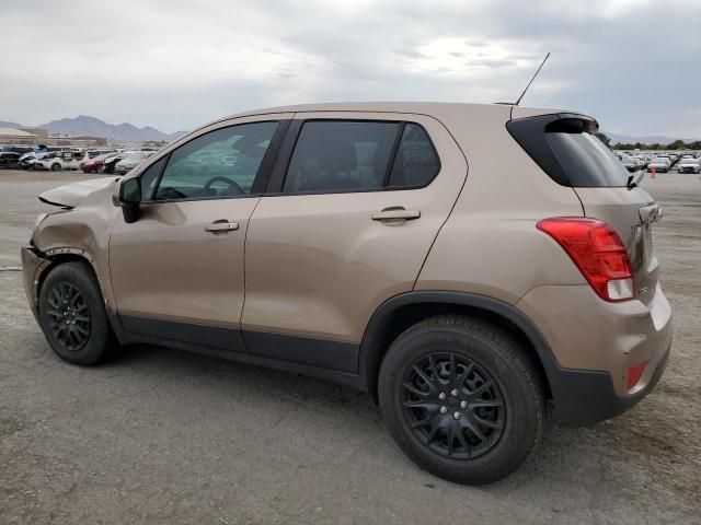 2018 Chevrolet Trax LS