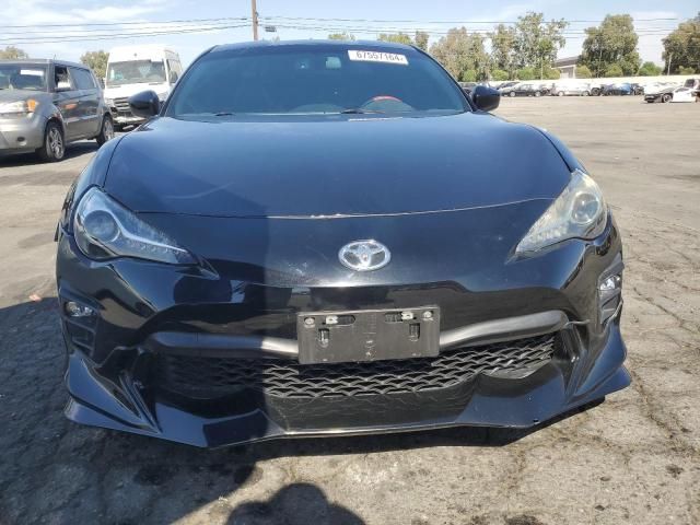 2019 Toyota 86 GT