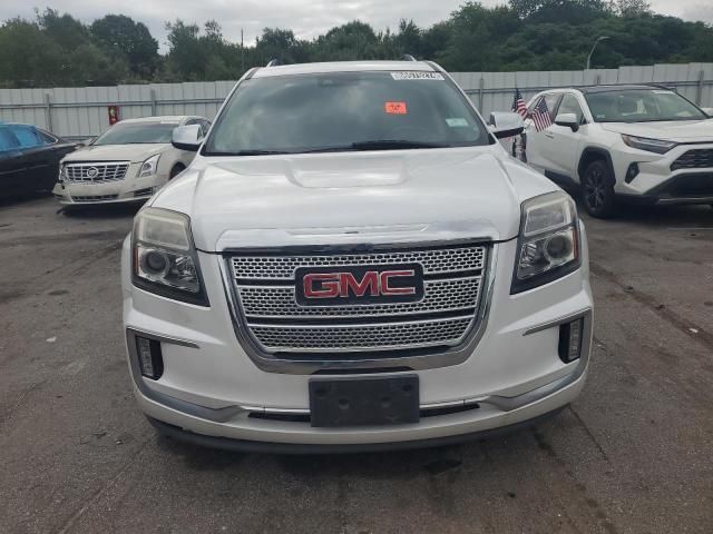 2016 GMC Terrain Denali