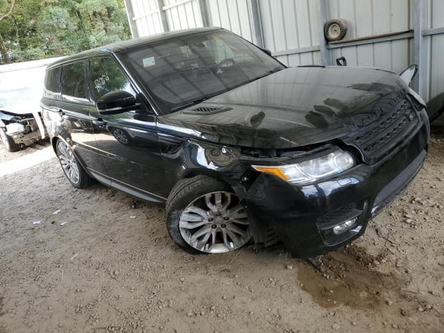 2016 Land Rover Range Rover Sport HSE