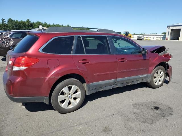 2012 Subaru Outback 3.6R Limited