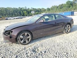 Vehiculos salvage en venta de Copart Ellenwood, GA: 2014 Audi A5 Premium Plus