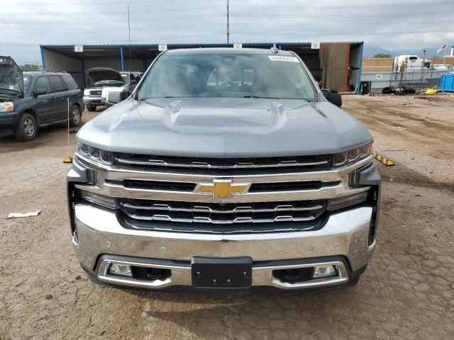 2021 Chevrolet Silverado C1500 LTZ