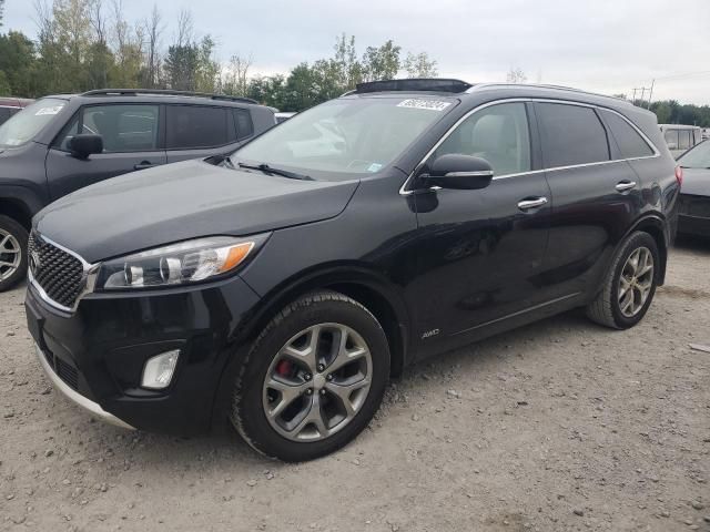 2017 KIA Sorento SX