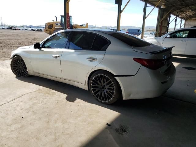 2015 Infiniti Q50 Hybrid Premium