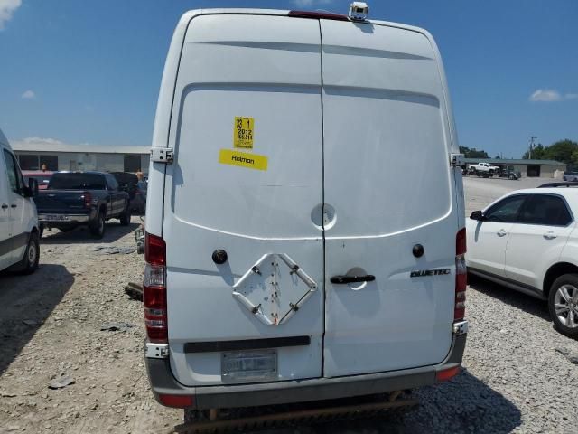 2012 Mercedes-Benz Sprinter 2500