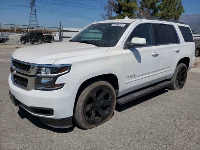 2019 Chevrolet Tahoe C1500  LS