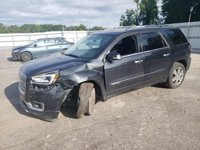 2014 GMC Acadia Denali