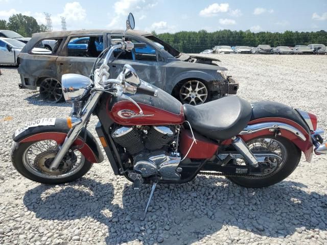 2002 Honda VT750 CDC