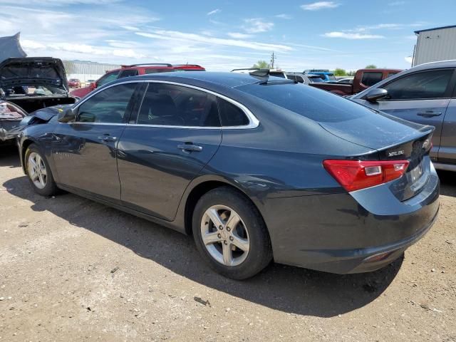 2020 Chevrolet Malibu LS