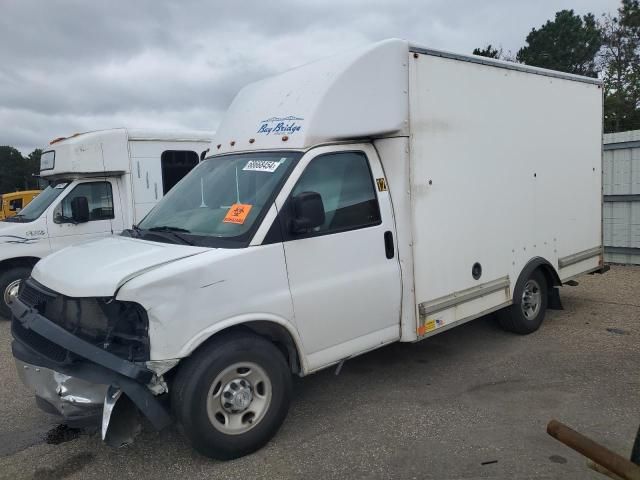 2019 Chevrolet Express G3500