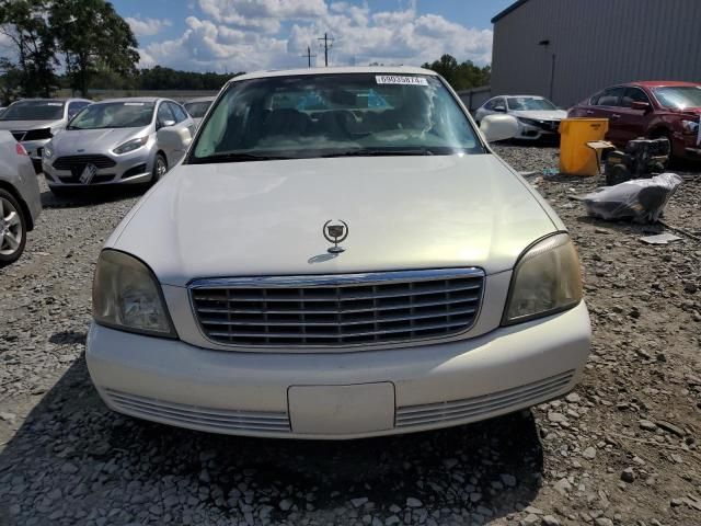 2005 Cadillac Deville