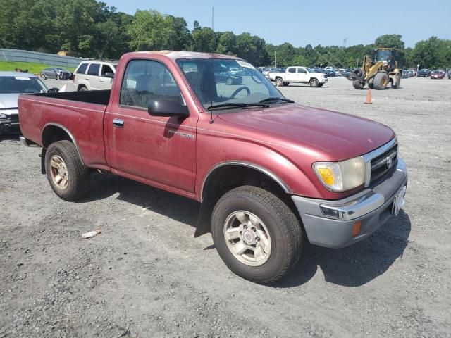 2000 Toyota Tacoma Prerunner