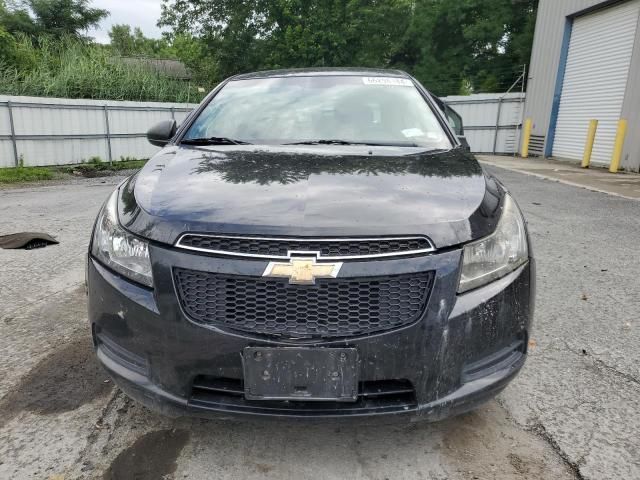 2011 Chevrolet Cruze LS