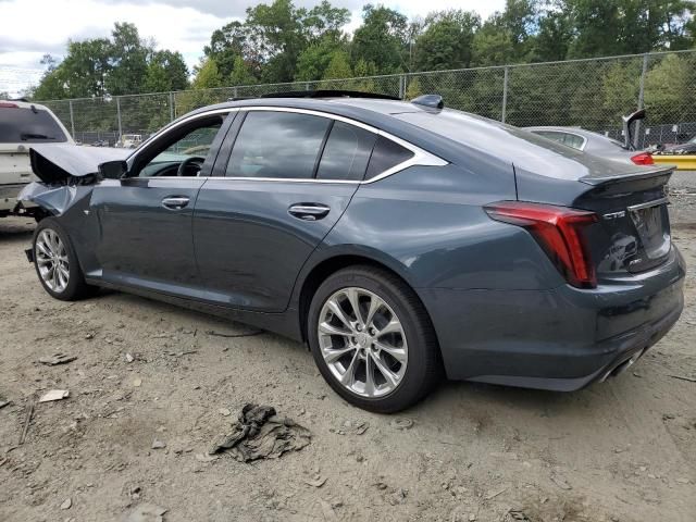 2021 Cadillac CT5 Premium Luxury