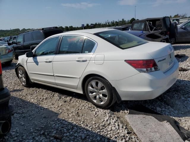 2008 Honda Accord EXL