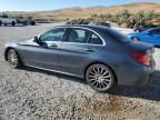 2015 Mercedes-Benz C 400 4matic