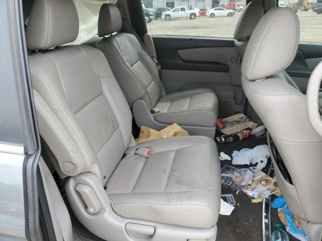 2012 Honda Odyssey EXL