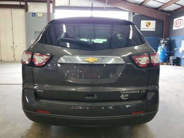 2016 Chevrolet Traverse LS