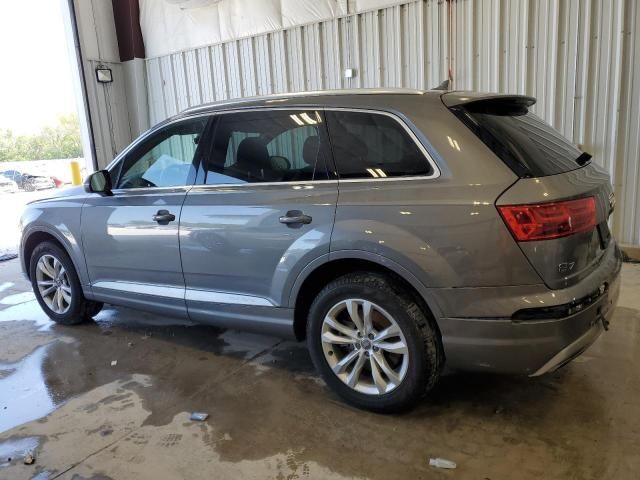 2017 Audi Q7 Premium Plus