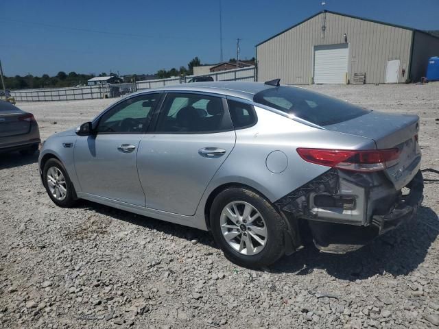 2016 KIA Optima LX