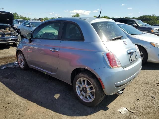 2013 Fiat 500 POP