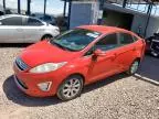 2012 Ford Fiesta SEL