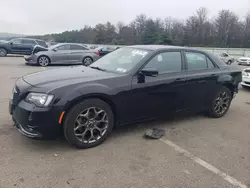 Chrysler Vehiculos salvage en venta: 2017 Chrysler 300 S