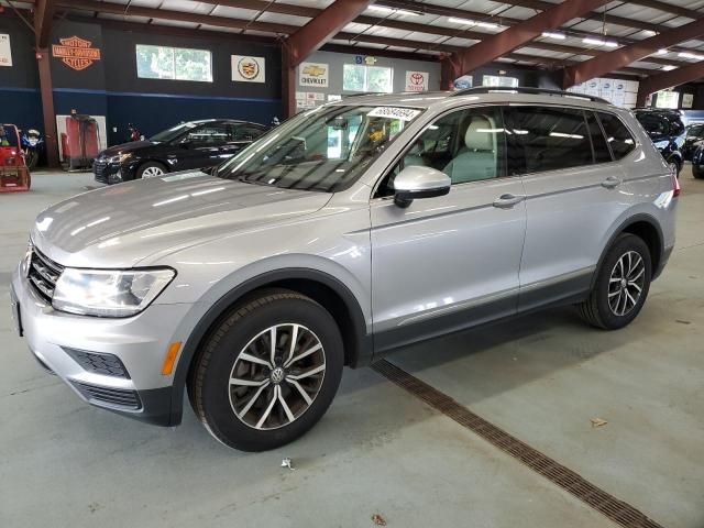 2020 Volkswagen Tiguan SE