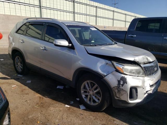 2014 KIA Sorento LX