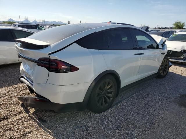 2016 Tesla Model X