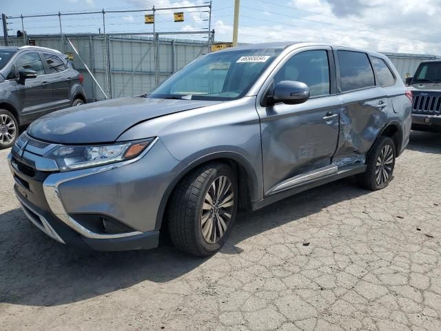 2019 Mitsubishi Outlander SE