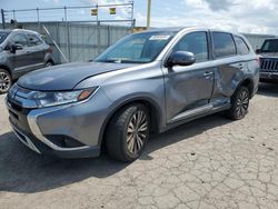 2019 Mitsubishi Outlander SE en venta en Dyer, IN