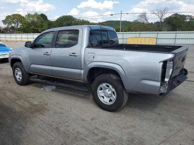 2019 Toyota Tacoma Double Cab