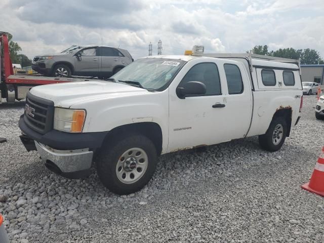 2010 GMC Sierra K1500